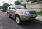 2009 Toyota Fortuner Gas for sale-0