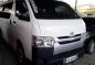 2016 Toyota HIACE Commuter 2.5 Manual X FOR SALE-0