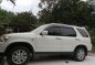 HONDA CRV 7 seater 2006 AT White SUV For Sale -6