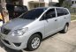 For sale Toyota Innova 2013-0