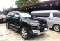 2015 Ford Everest Titanium 4x2 Automatic Black For Sale -0