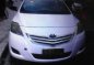 2011 Toyota Vios Taxi Manual White Sedan For Sale -4