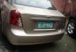 2006 Chevrolet Optra 1.6 Manual All power for sale-5