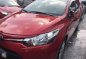2016 Toyota Vios 13 E Dual Vvti Automatic Gas Grab Ready-0