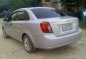 Chevrolet Optra 2004 manual all power rush sale-1