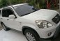 HONDA CRV 7 seater 2006 AT White SUV For Sale -7