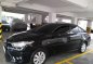 2016 Toyota Vios E Manual Black For Sale -1