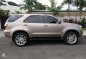 2009 Toyota Fortuner Gas for sale-5