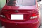 2016 Hyundai Accent MT Red for sale-2
