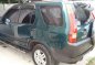 For sale Green 2004 Honda CRV-5