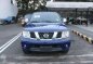 2009 Nissan Frontier Navarra 2.5L AT DSL for sale-1