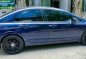 2008 Honda Civic Si US AT Blue For Sale-0