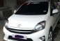 Toyota Wigo G 2016 MT White Hb For Sale -1