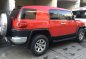 2015 Toyota FJ Cruiser 44.0 4x4 Automatic Red Gas for sale-2