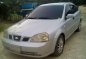 Chevrolet Optra 2004 manual all power rush sale-0