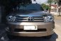 2006 Toyota Fortuner 2.7 VVTi Brown For Sale -3