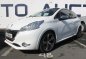 Well-kept Peugeot 208 2015 M/T for sale-12