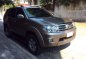 2006 Toyota Fortuner 2.7 VVTi Brown For Sale -2
