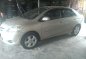 2009 Toyota Vios G AT Beige Sedan For Sale -1