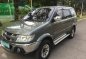 Isuzu Sportivo Manual Diesel 2007 Gray For Sale -0