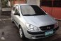 2011 Hyundai Getz manual all orig for sale-2