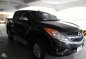 2016 Mazda BT50 Manual Black Truck For Sale -1