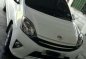 Toyota Wigo G 2016 MT White Hb For Sale -0