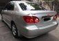 For sale: 2004 Toyota Corolla Altis 1.8G-4