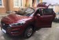 Hyundai Tucson Manual 2016 FOR SALE-1