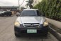 Well-kept Honda CR-V 2002 for sale-1