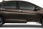 Honda City 2018 E A/T-2