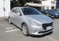 Good as new Peugeot 301 2016 A/T for sale-14