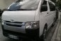 Good as new Toyota Hiace 2016 COMMUTER M/T for sale-3