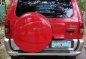 Isuzu Sportivo 2006 red for sale-3