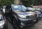 2016 Toyota Fortuner 2.5G Diesel AT FOR SALE-1