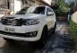 For sale 2015 model Toyota Fortuner G -5