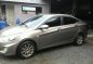 Hyundai Accent 2012.  Manual for sale-0