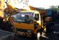 2016 Mitsubishi Fuso telescopic crane for sale-2