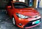 For sale 2016 Toyota Vios E-0