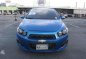 2015 Chevrolet Sonic 1.4L AT Gas for sale-4