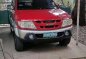 Isuzu Sportivo 2006 red for sale-1