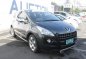 Well-maintained Peugeot 3008 2013 A/T for sale-14