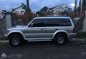 Mitsubishi Pajero Exceed 2.5 4x4 1990 Silver For Sale -4