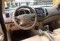 FOR SALE 2008 Toyota Fortuner 4x4 V A/T-7