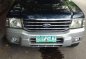 2004 4X4 Ford Everest Manual Transmission for sale-0