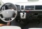 2014 Toyota Hiace Grandia GL Manual Diesel for sale-9