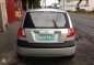 2011 Hyundai Getz manual all orig for sale-1