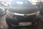 Toyota Avanza E 2017 Gray for sale-0