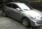 Hyundai Accent 2012.  Manual for sale-1