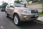 2009 Toyota Fortuner Gas for sale-7